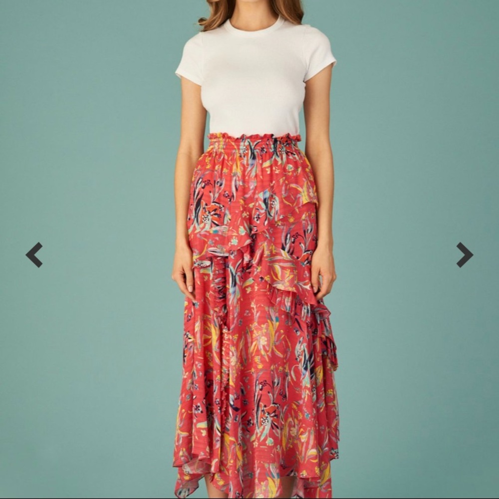 Tanya Taylor Teresa skirt